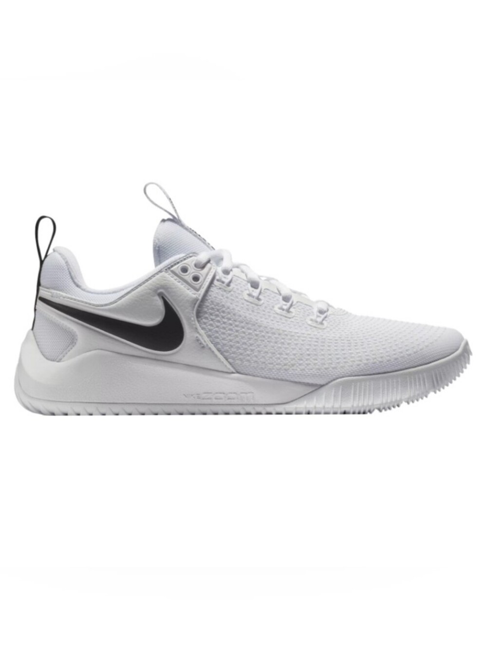 NIB Nike Zoom Hyperace 2 Women's White Volleyball Shoes - Picture 3 of 9